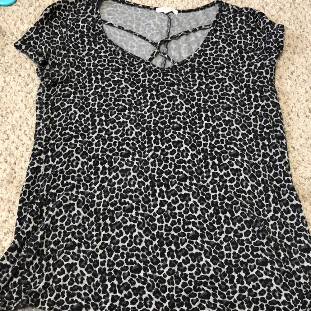 Printed tee!